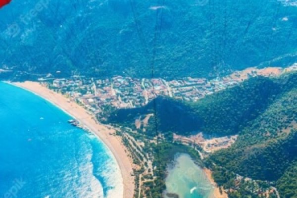 Yamaç Paraşütü